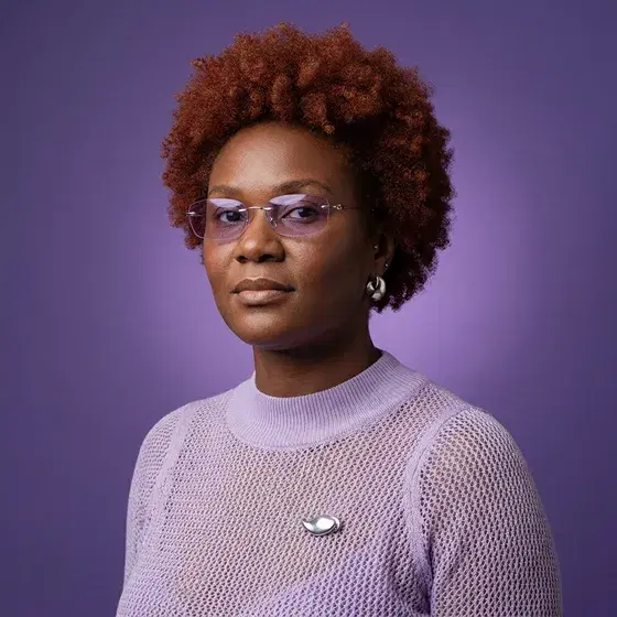 Deborah, KYC specialist